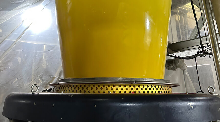 New Infrared sensors equipped in all 30 production lines to prevent adhesive misplacement over perforation lines.